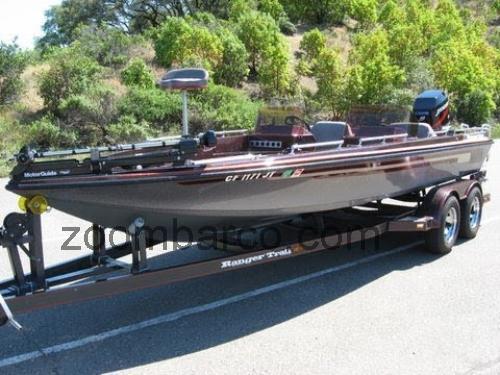 Ranger 395V avaliação e ficha técnica